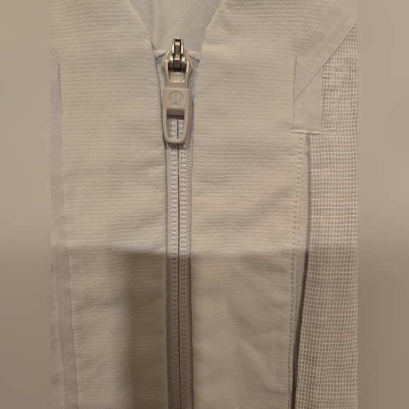 Lululemon Lg Mens Water Repellent Convertible Hiking Vest Jacket W/Rem Sleeves - Picture 2 of 13